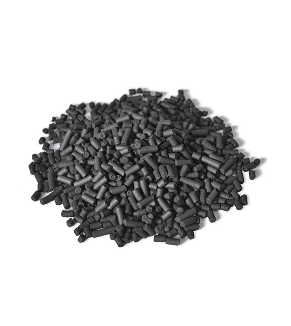 Charbon Actif Pellets 2.5L - Purification Air Professionnelle Ø4mm