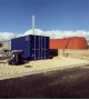 Unité de traitement d'air biopile 5500 m3/h